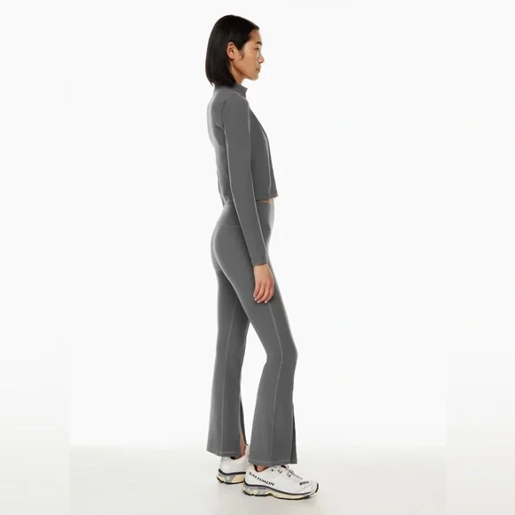 TNA Butter Atmosphere Split Hi-Rise Legging - Picture 4 of 12